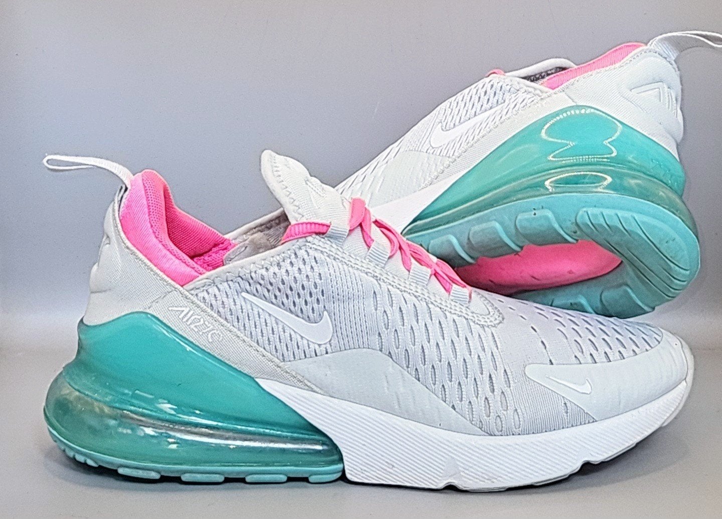 Nike Air Max 270 - Maat 38, Wit, Nike, Ophalen of Verzenden, Sneakers of Gympen