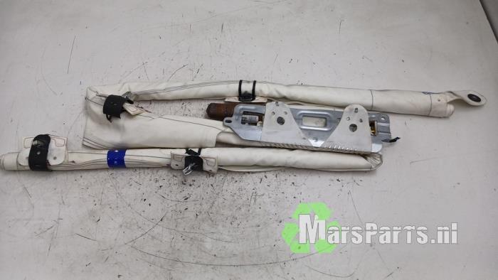 Airbag hemel links van een Volkswagen Golf, Gebruikt, -, Volkswagen, -