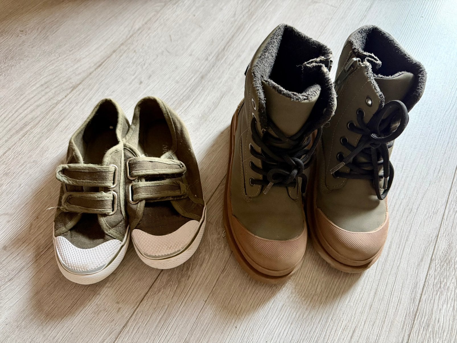 Boots maat 30, Gebruikt, Schoenen, Ophalen of Verzenden, Jongen