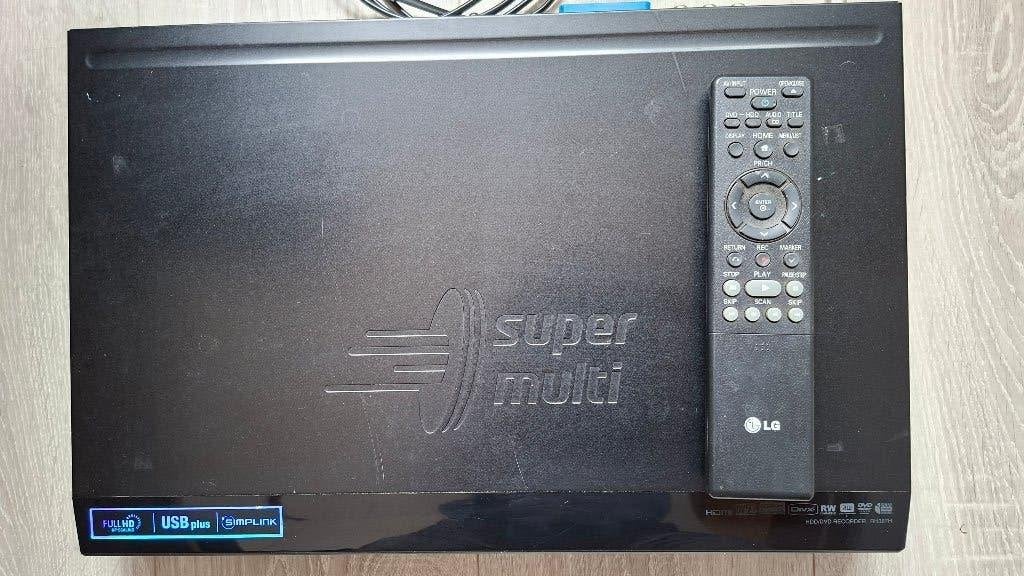 DVD speler, Ophalen, Gebruikt, Dvd-speler, LG