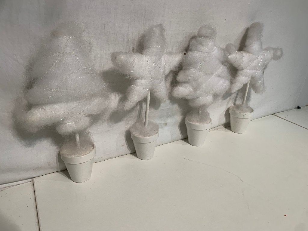 Kerst figuurtjes, Diversen, Kerst, Nieuw, Ophalen of Verzenden