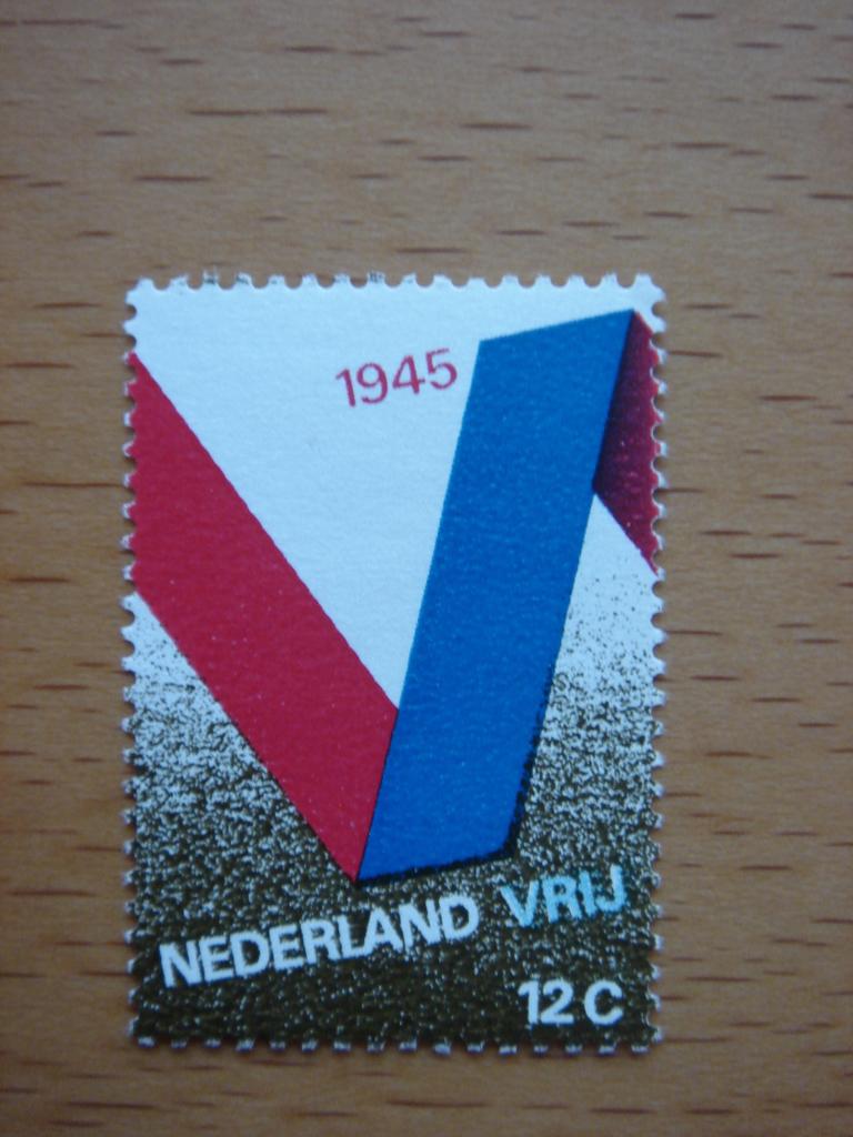 NVPH 970 Bevrijding Postfris, Ophalen of Verzenden, Na 1940, Postfris