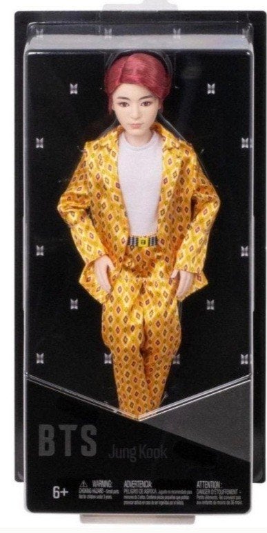 BTS Core Fashion Doll Bangtan Boys V - K-Pop Popster Pop

Me, Ophalen of Verzenden, Nieuw
