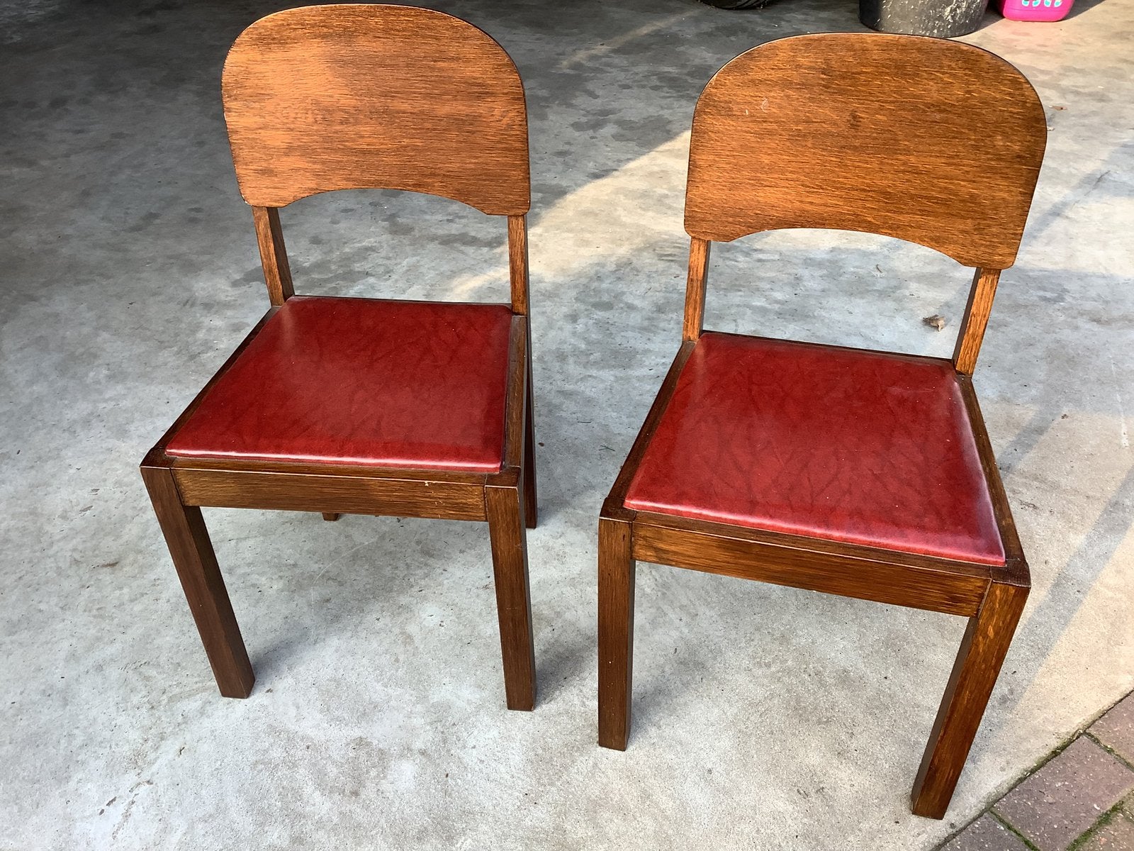Gratis stoelen, Ophalen, Gebruikt, Stoel(en)