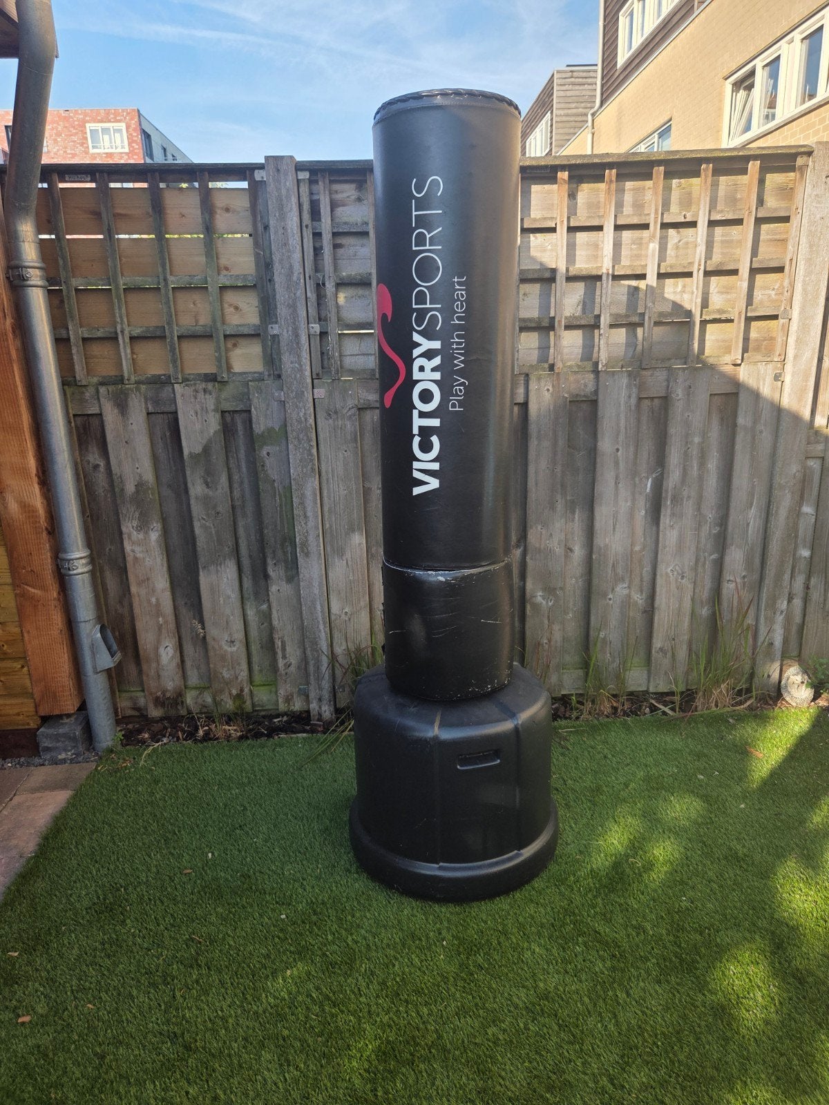 Victory Sports staande bokszak, Sport en Fitness, Ophalen