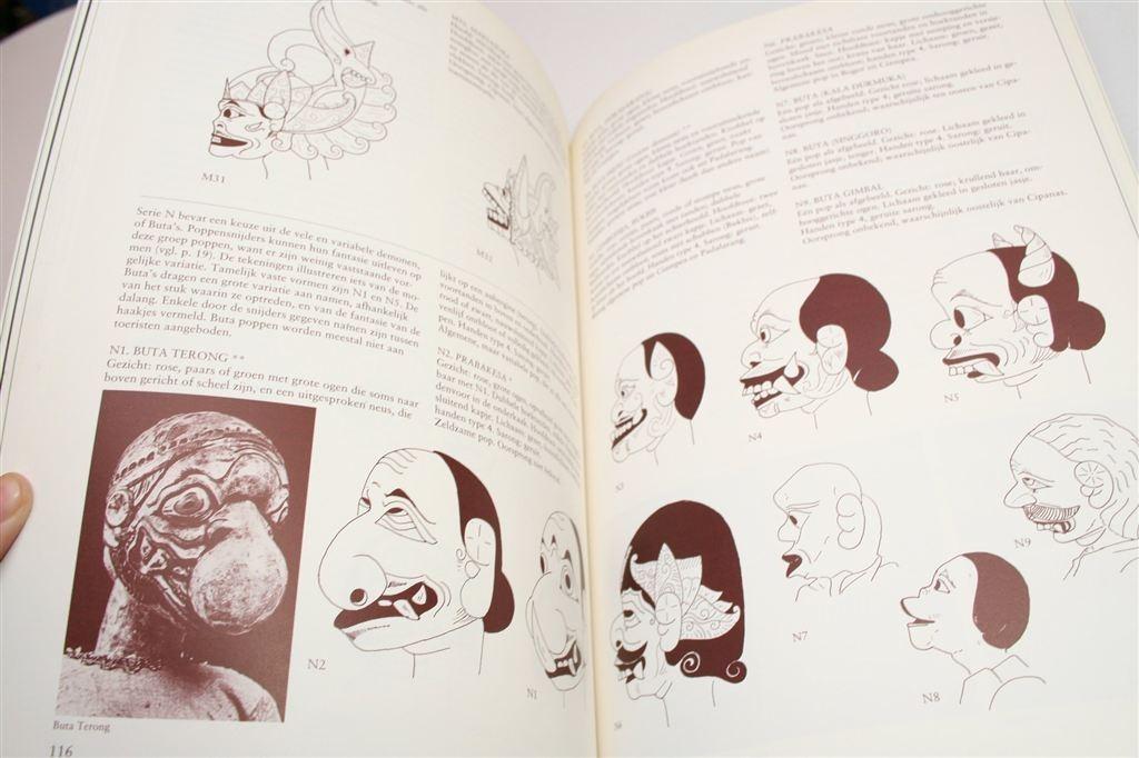 Wayang Golek — Klassiek West-Javaans Poppenspel, Ophalen of Verzenden