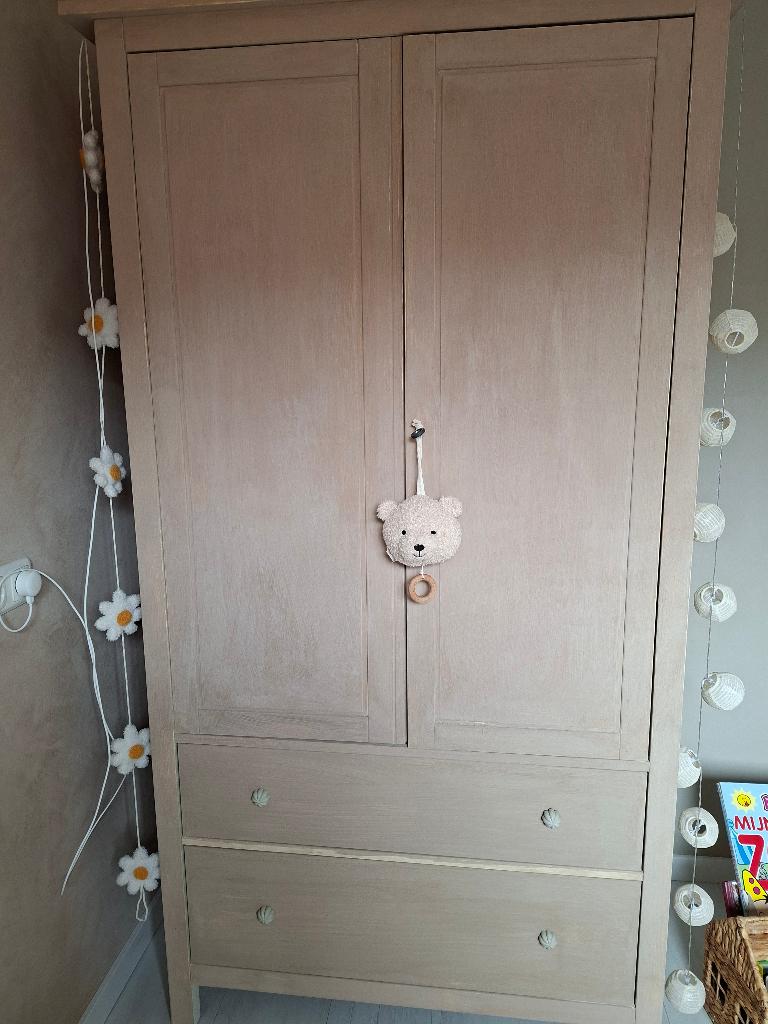 Ikea kast, Ophalen, 50 tot 100 cm, Zo goed als nieuw, 150 tot 200 cm