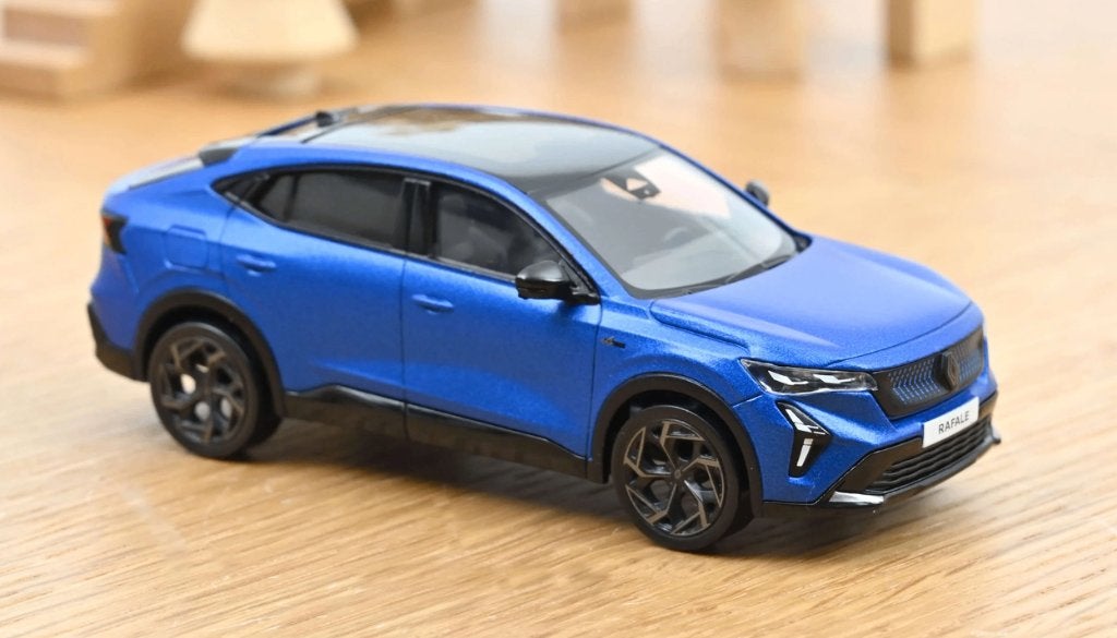 Renault Rafale Atelier Alpine 4WD 2025 1/43 NOREV R. 517942, Verzenden, Nieuw, Auto, Overige merken