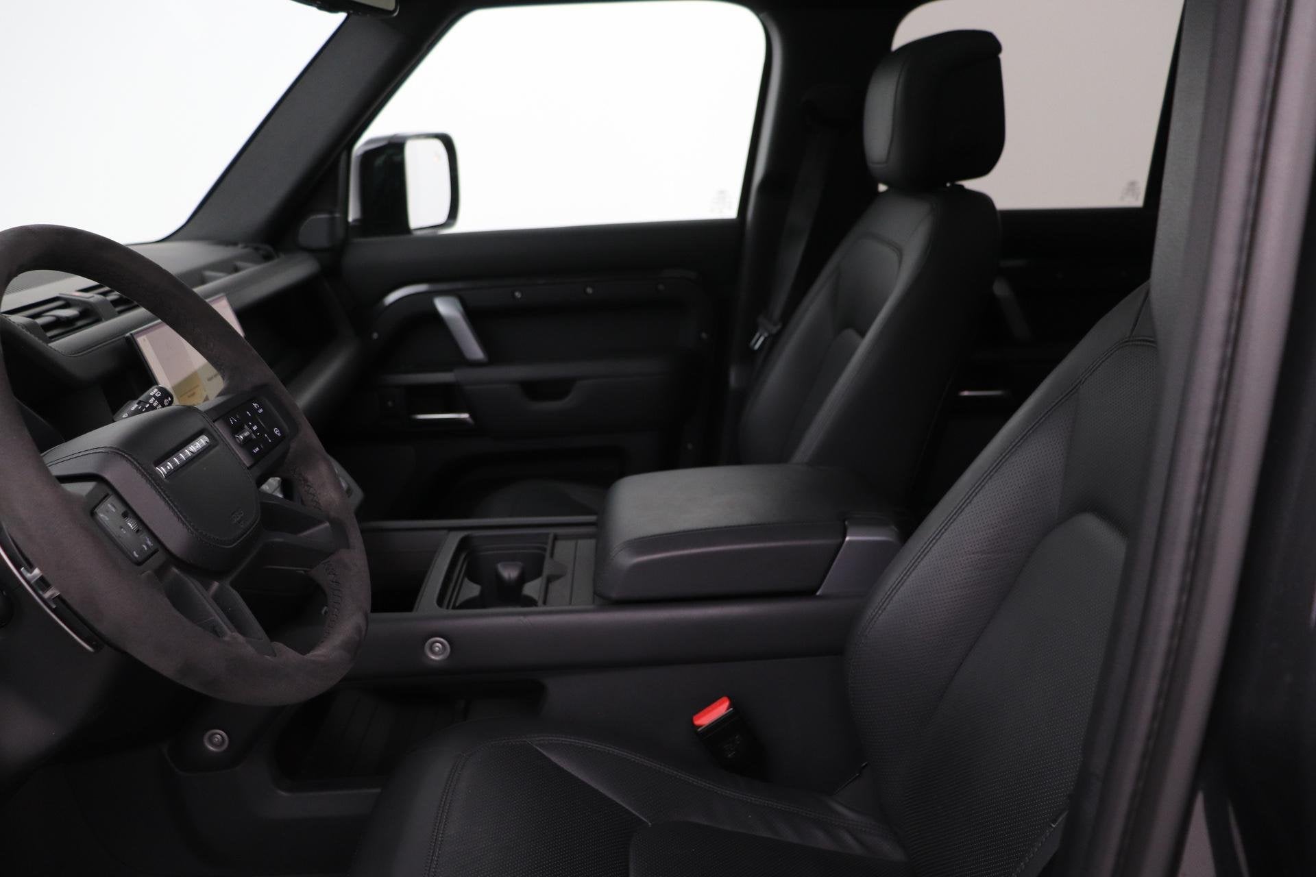 Land Rover Defender 5.0 P525 110 V8 Carpathian Edition | 5-, Auto's, Land Rover, Automaat, Leder, Vierwielaandrijving, 525 pk