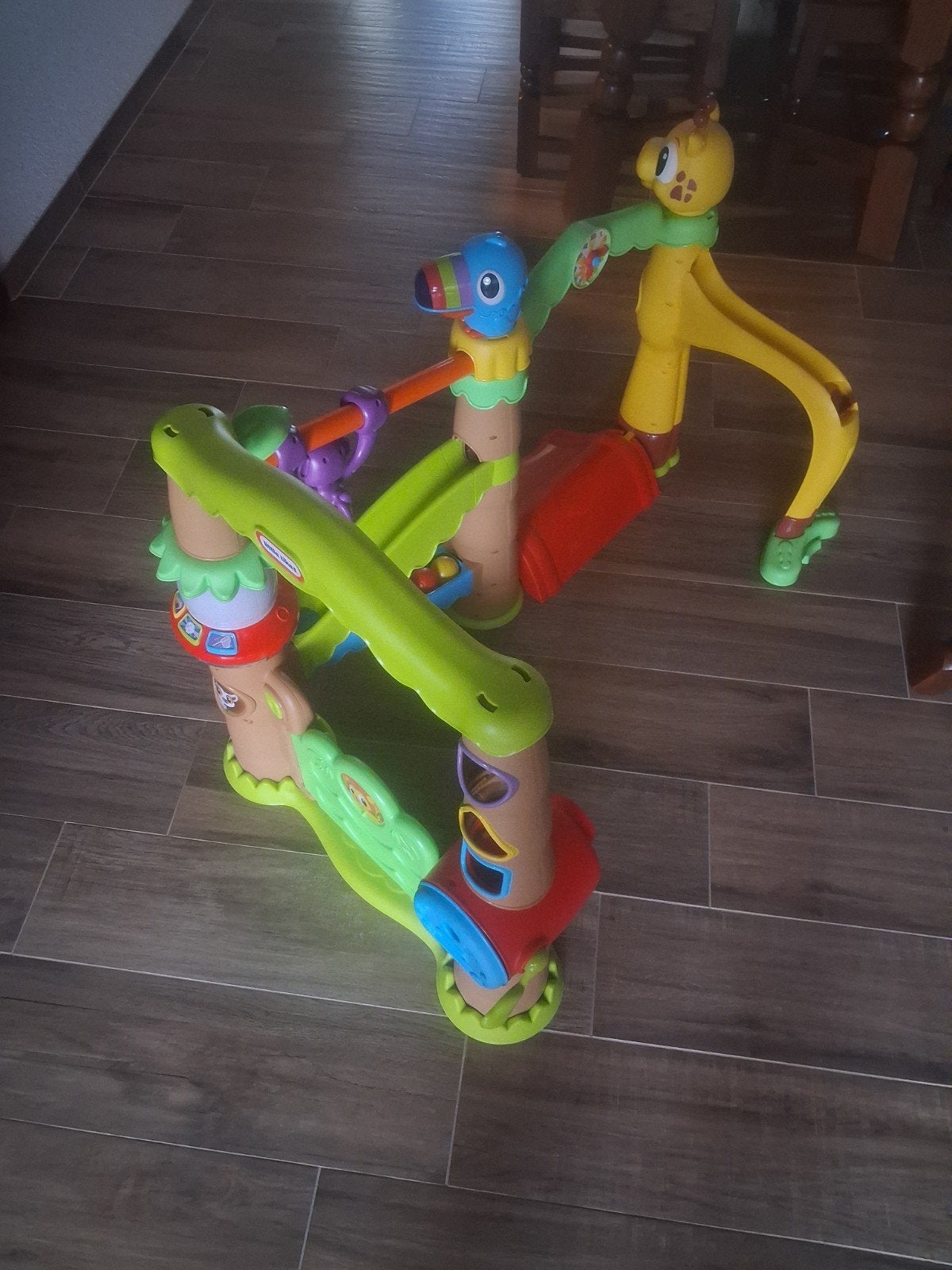 Babygym met geluid en licht, Kinderen en Baby's, Ophalen, Gebruikt, Babygym, Met geluid