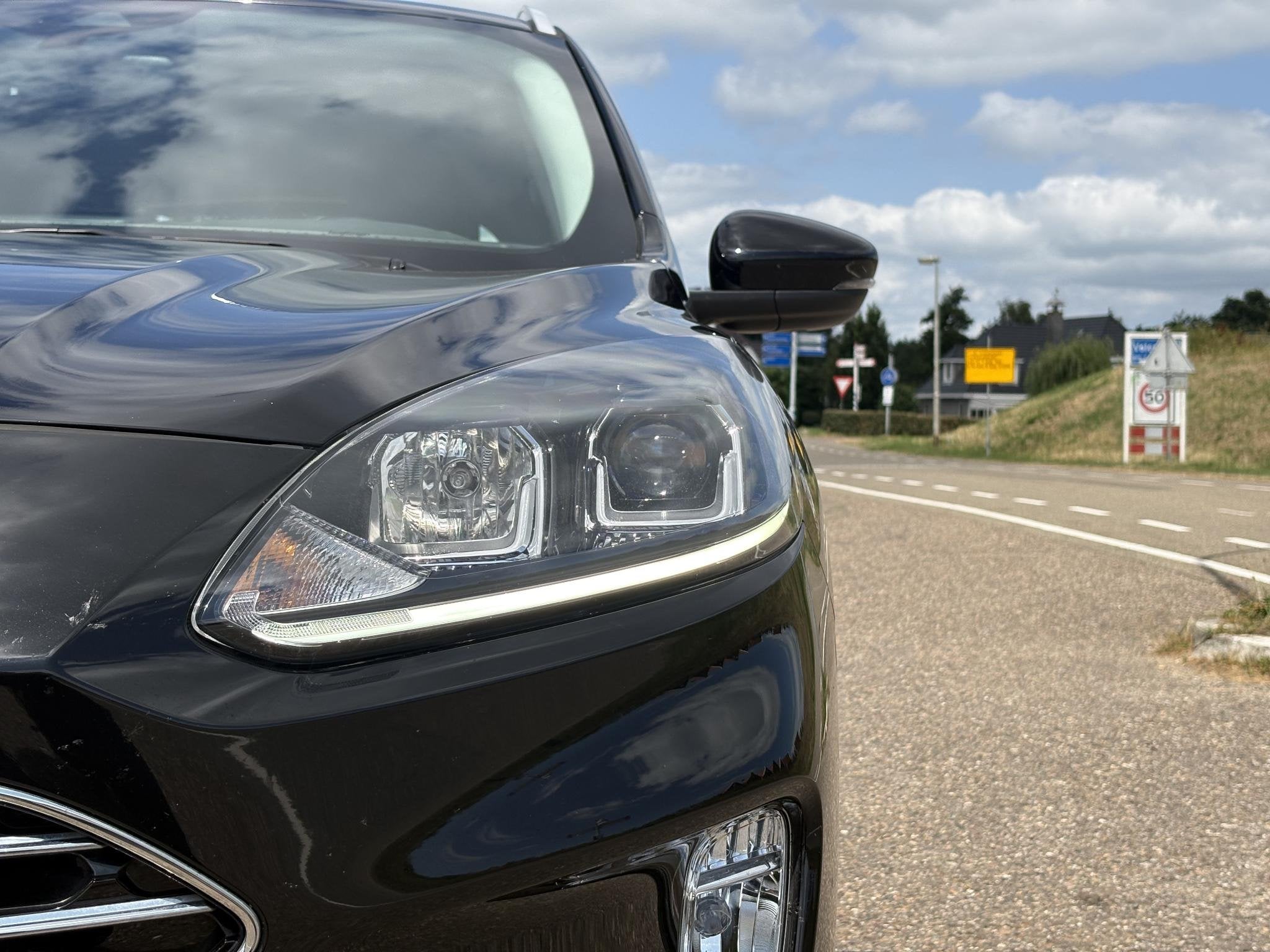 Ford Kuga 1.5 EcoBoost Titanium | NAVI | CAMERA | APPLE CARP, Voorwielaandrijving, Stof, Gebruikt, Euro 6