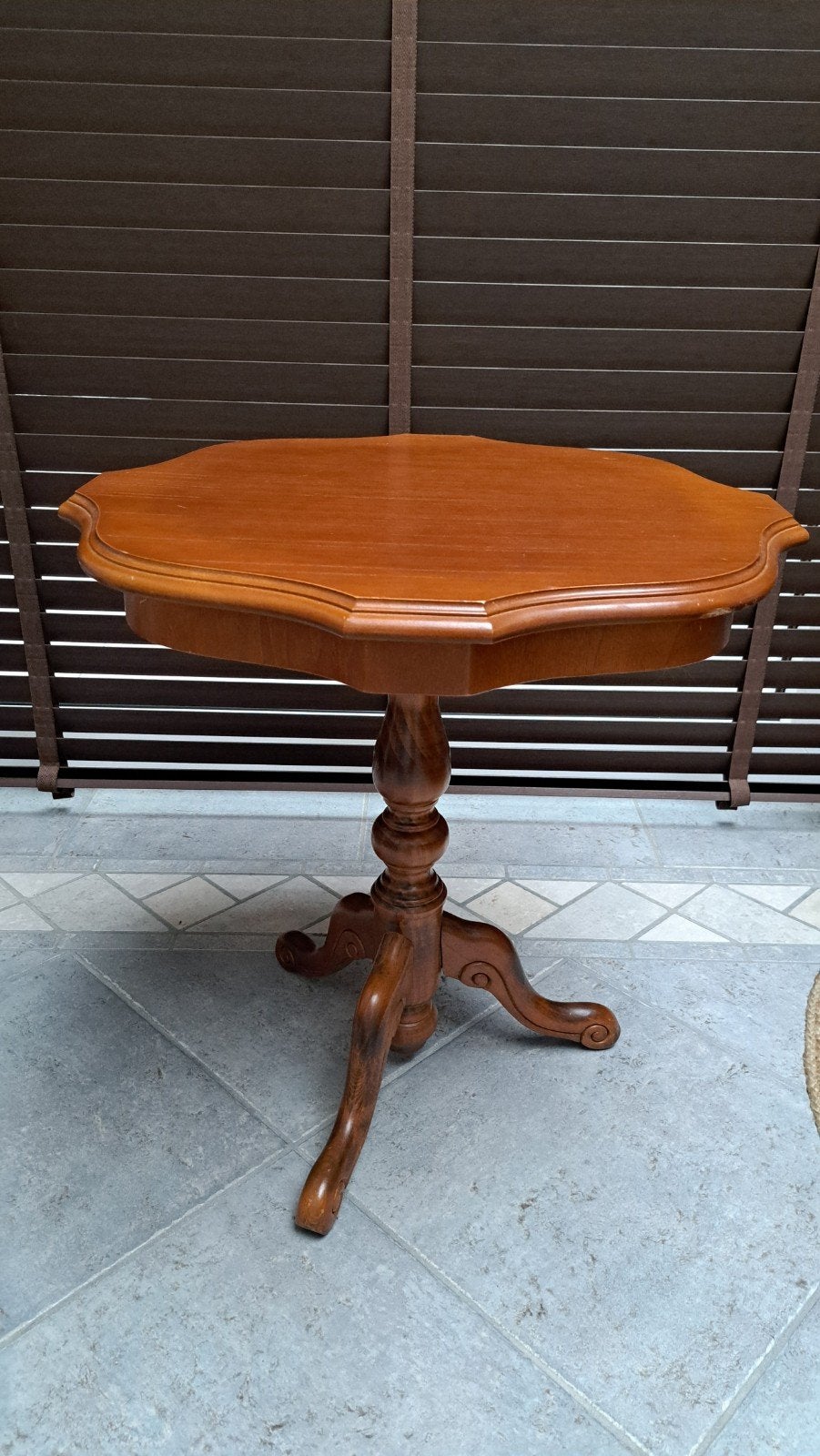 vintage tafeltje, Antiek en Kunst, Ophalen