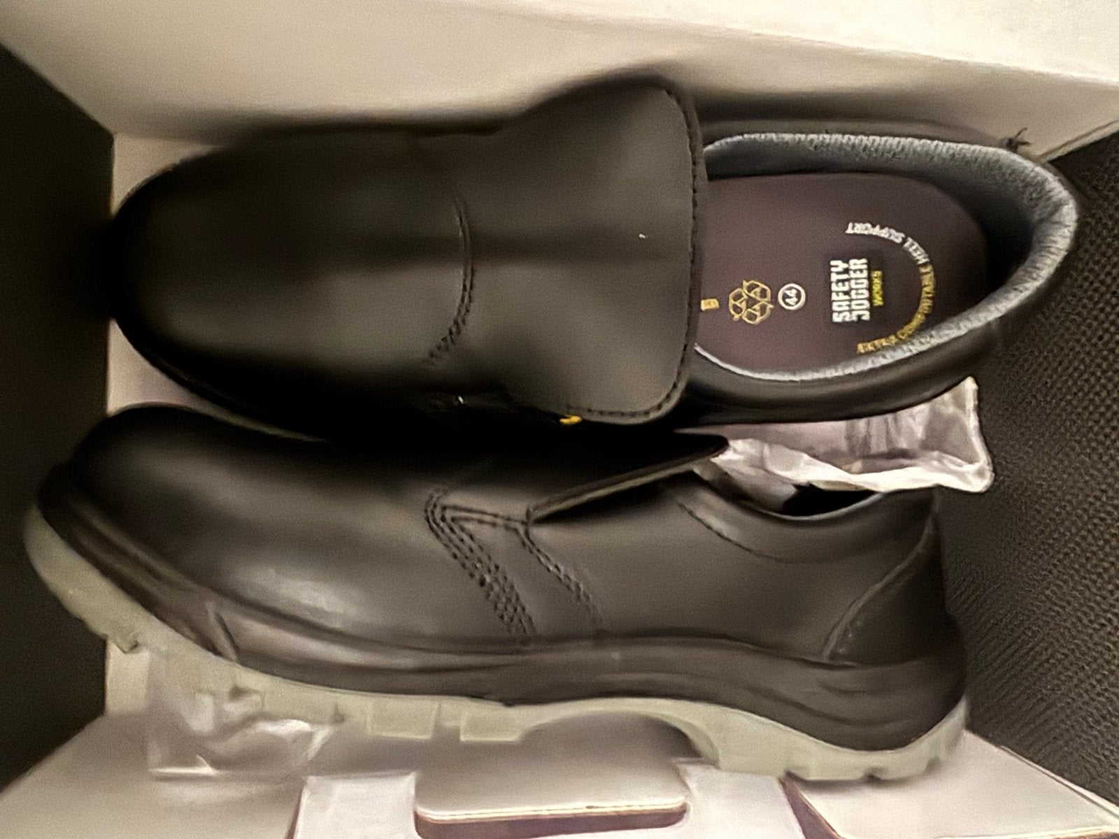 Veiligheid schoenen instappers, Ophalen, Nieuw