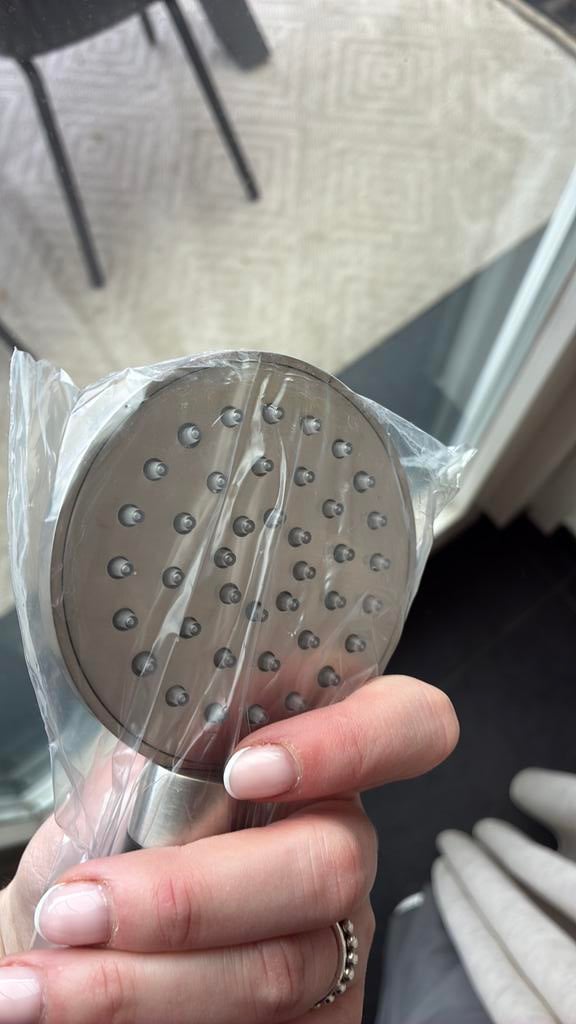 Hotbath handdouche met wandsteun, Ophalen, Nieuw