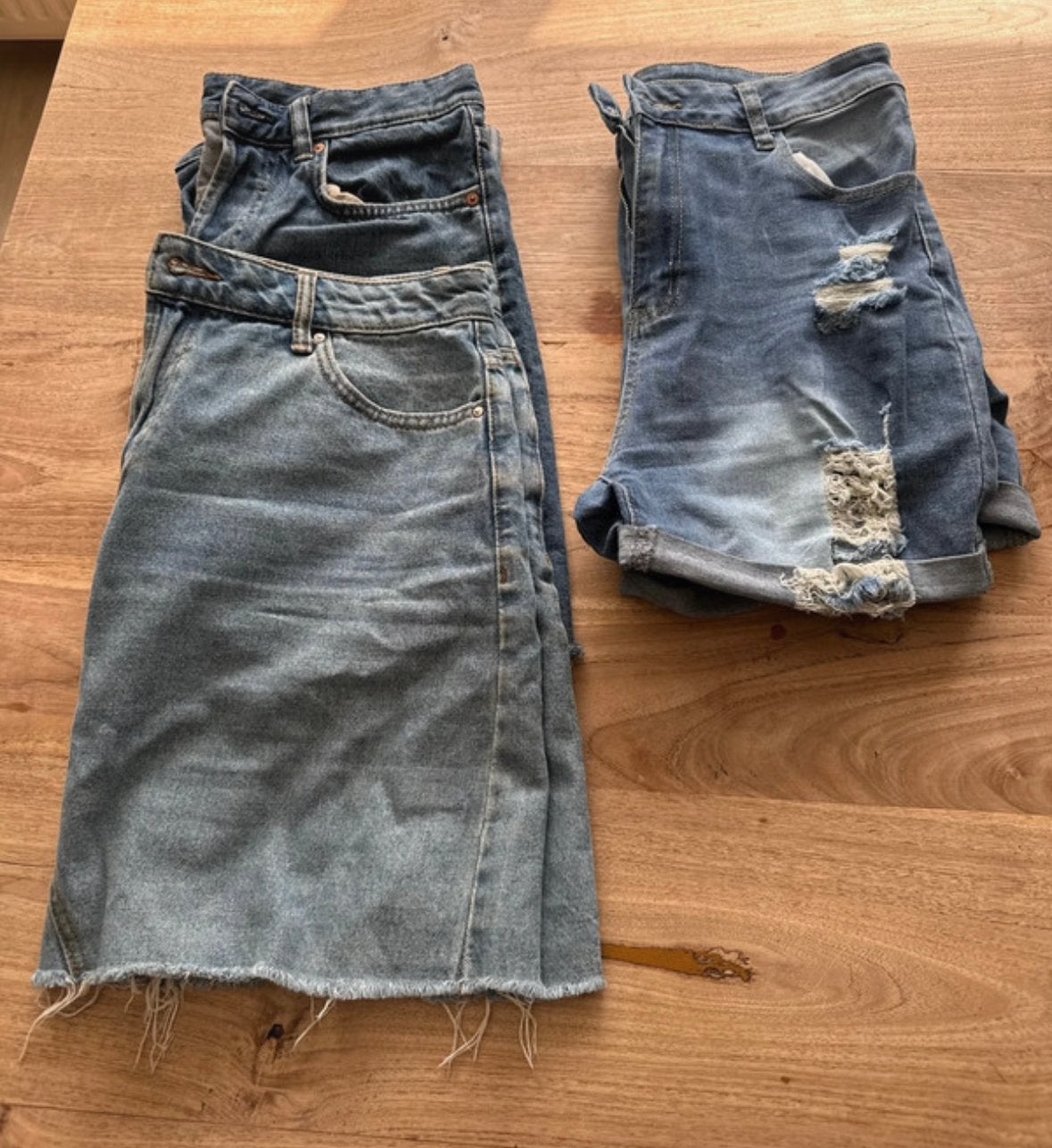 Kleding bundel, Zwart, Maat 42/44 (L), Ophalen of Verzenden, Zo goed als nieuw