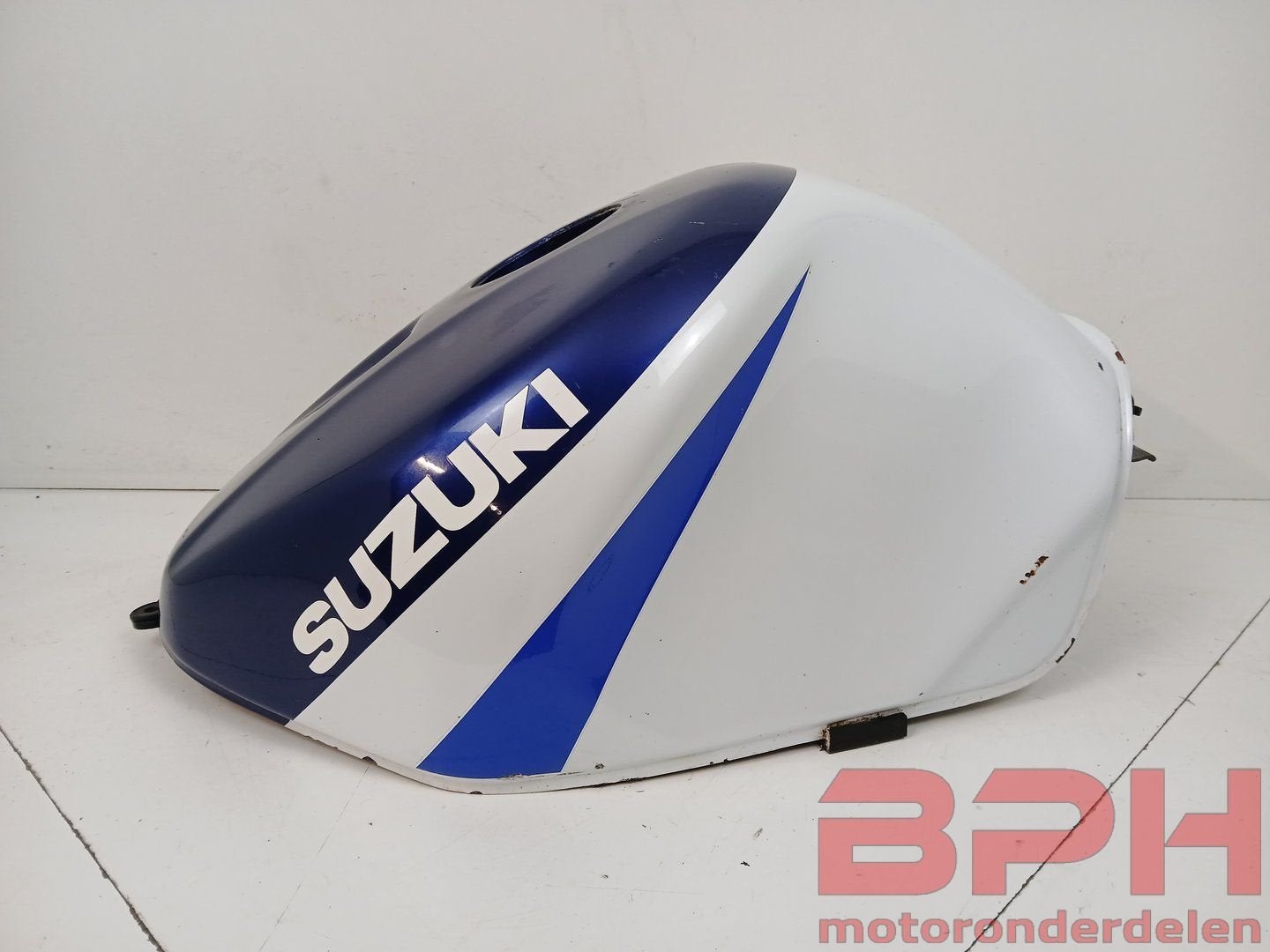 Tank Suzuki GSX-R 600 750 1000 K1 - K3 2001 t/m 2003 GSXR 1, Gebruikt, -, -, Ophalen of Verzenden