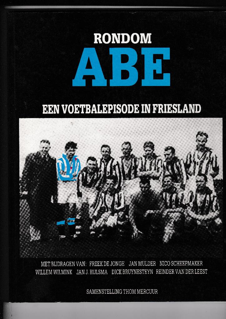 Rondom ABE - Friesland, Verzenden