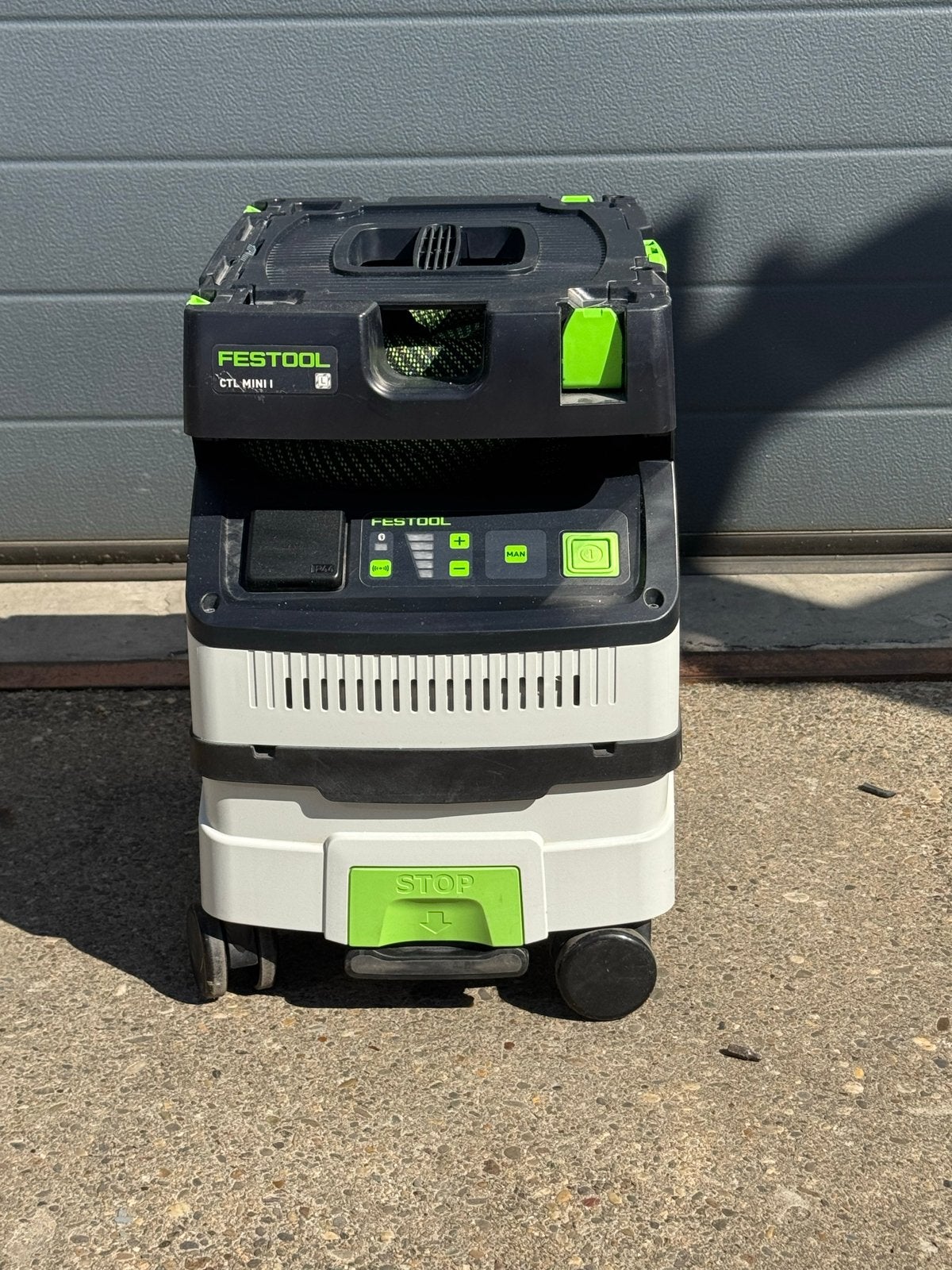 Festool CTL Mini 1 stofzuiger - Zo goed als nieuw, Ophalen, Zo goed als nieuw