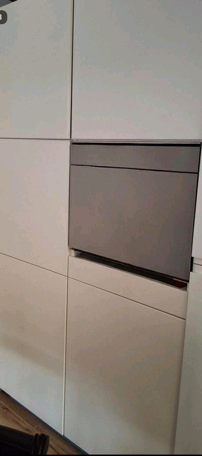 4x IKEA Metod kasten (200x60) - diverse indelingen, Ophalen, Gebruikt