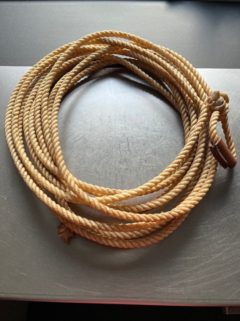 Lasso 9 metr lang., Dieren en Toebehoren, Nieuw, Ophalen of Verzenden, Beige, Overige merken