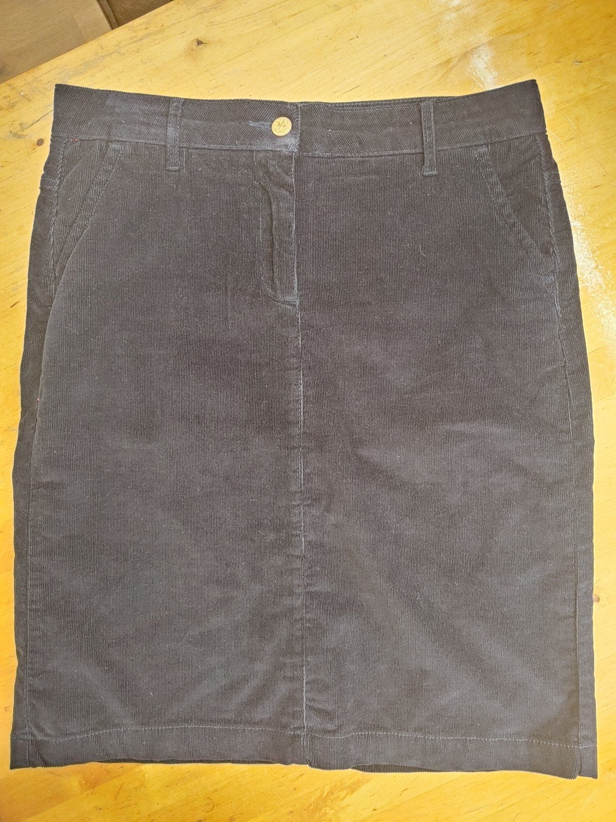 Rokje, Kleding | Dames, Blauw, Zo goed als nieuw, Boven de knie, Christian Berg