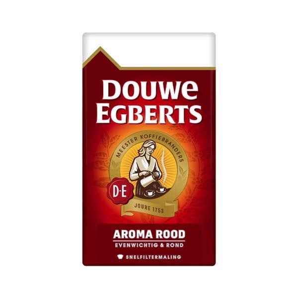 DE filterkoffie 500 gram, Diversen, Ophalen of Verzenden