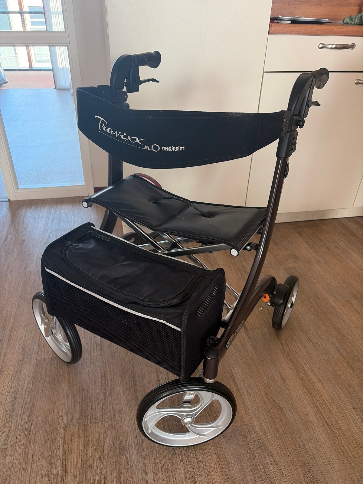 Travixx Rollator in zeer goede staat, Ophalen