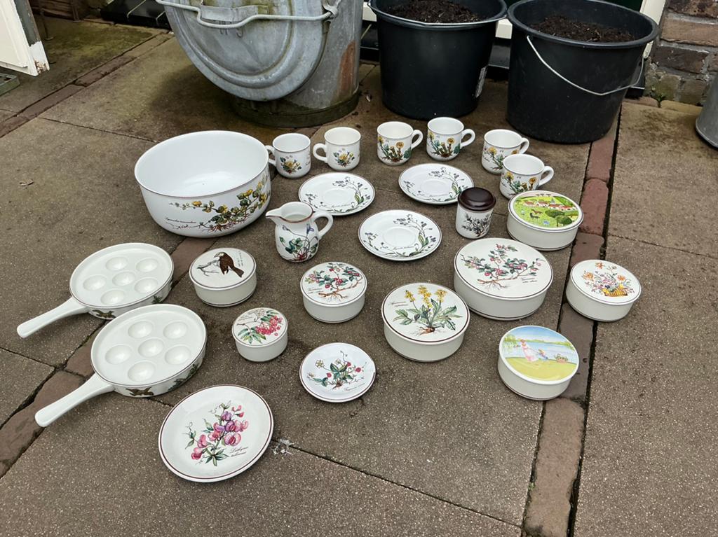 Villeroy & Boch serviesonderdelen, Huis en Inrichting, Keuken | Servies, Overige typen, Ophalen of Verzenden, Zo goed als nieuw