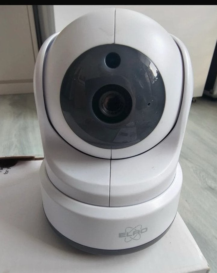 Losse camera ELRO BC3000, Kinderen en Baby's, Babyfoons, Ophalen of Verzenden, Zo goed als nieuw, Camera