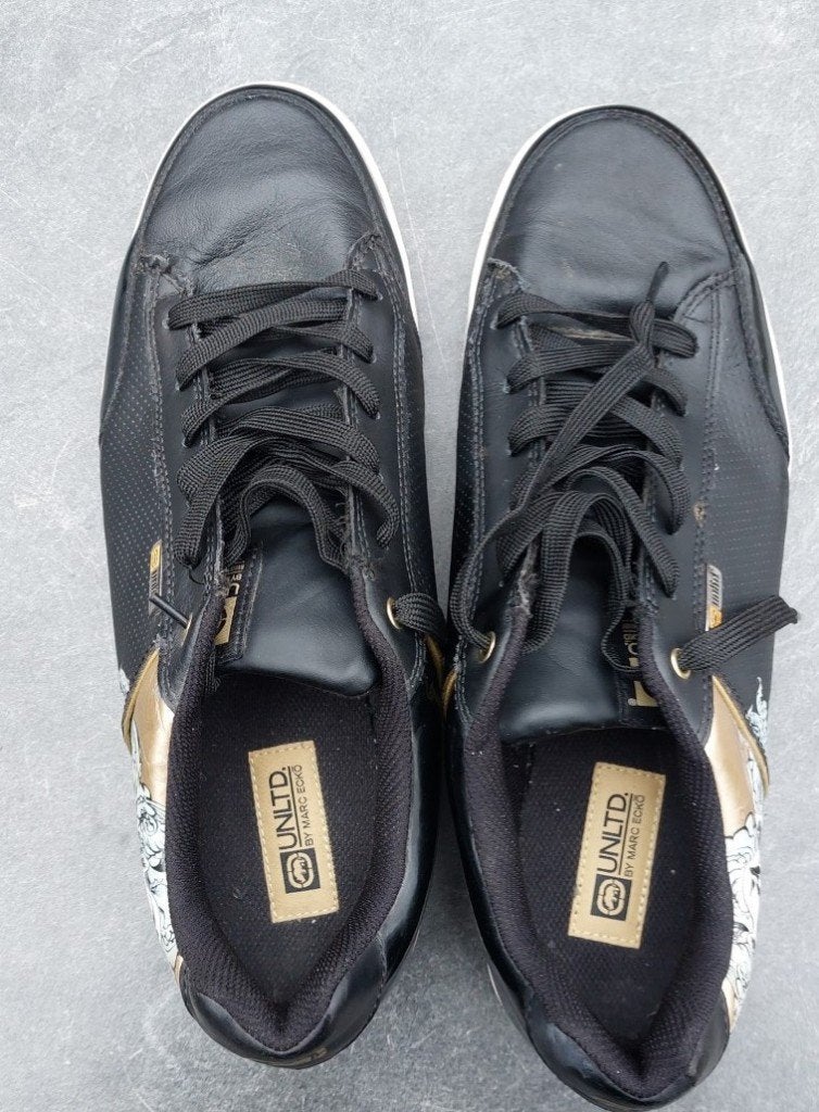 UNLTD veter heren sport / sneakers veter schoenen, Kleding | Heren, Zwart, Ophalen of Verzenden, Sneakers of Gympen, Zo goed als nieuw