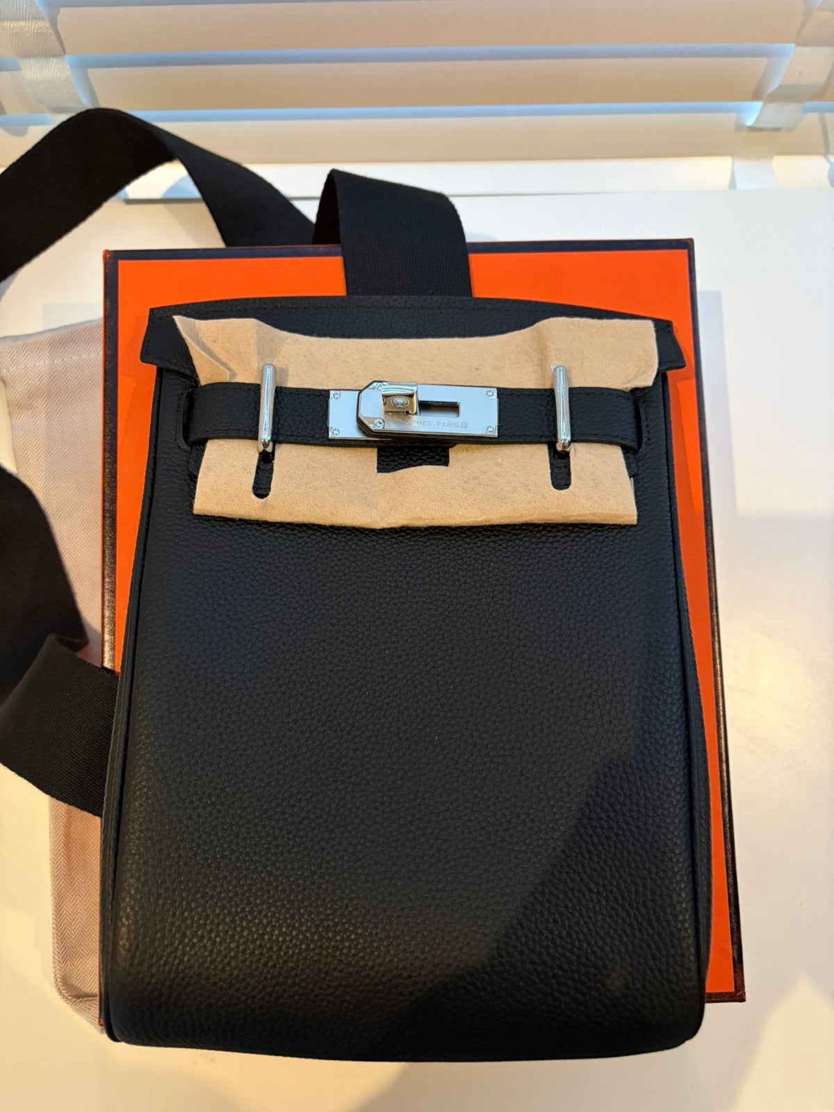 Hermes heren tas, Computers en Software, Ophalen of Verzenden, Nieuw