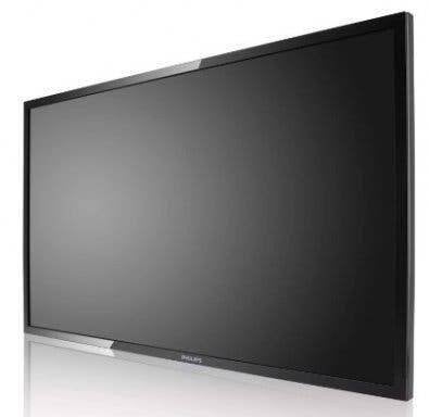 Philips BDL5530QL/00 FHD Digital Signage zgan in doos, Ophalen, IPS, Full HD, Zo goed als nieuw