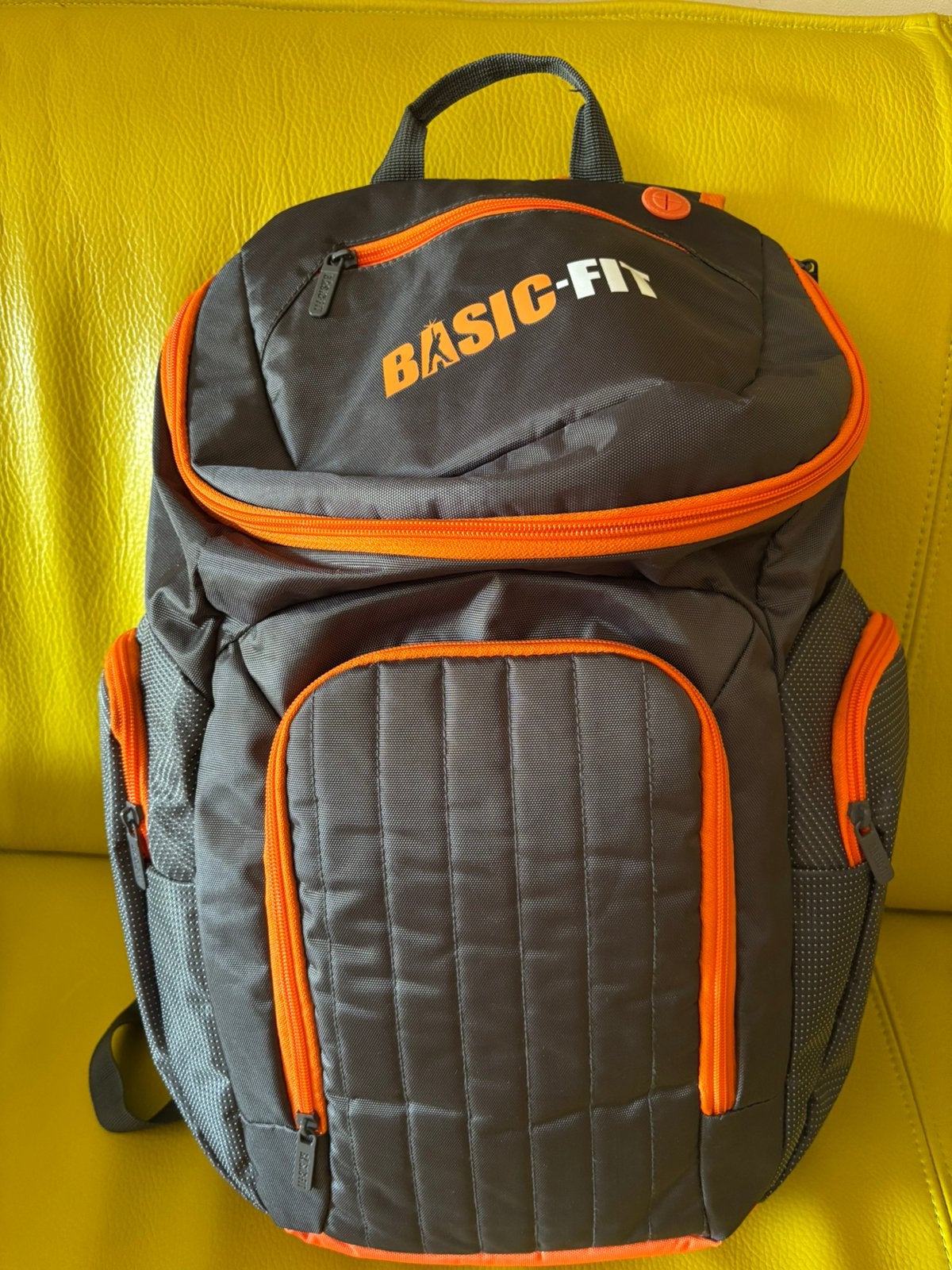 Basic-Fit Rugzak rugtas, Sieraden, Tassen en Uiterlijk, Tassen | Rugtassen, Overige merken, 40 cm of meer, Nieuw, Ophalen of Verzenden