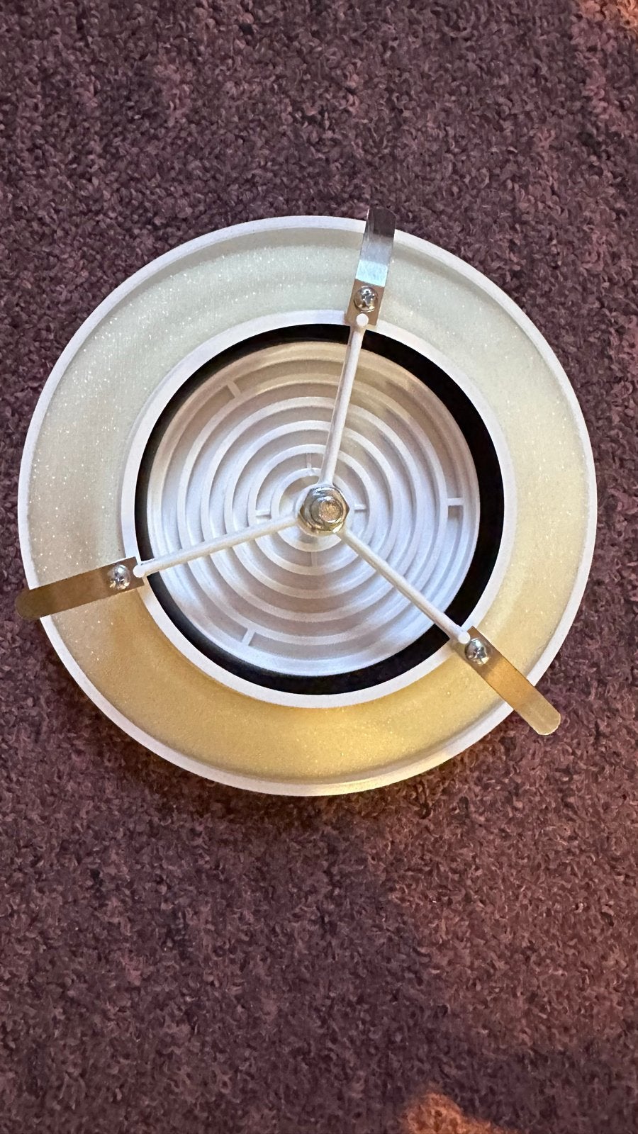 Nieuwe Ventilatie Afzuigroosters (3 stuks), Ophalen, Nieuw, Afzuiger