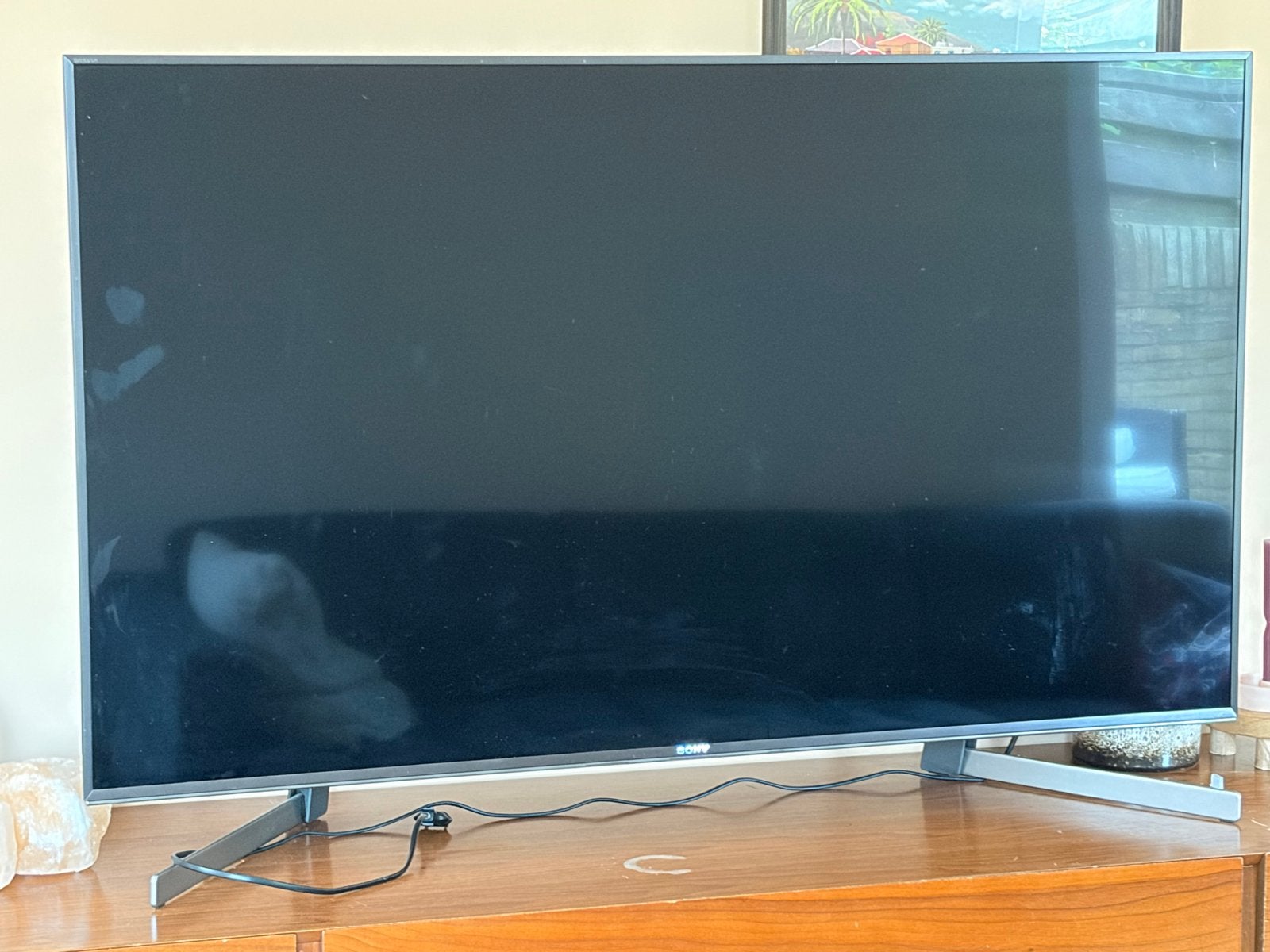 Sony Bravia 49’’ (2019), Ophalen, 100 Hz, 4k (UHD), Smart TV
