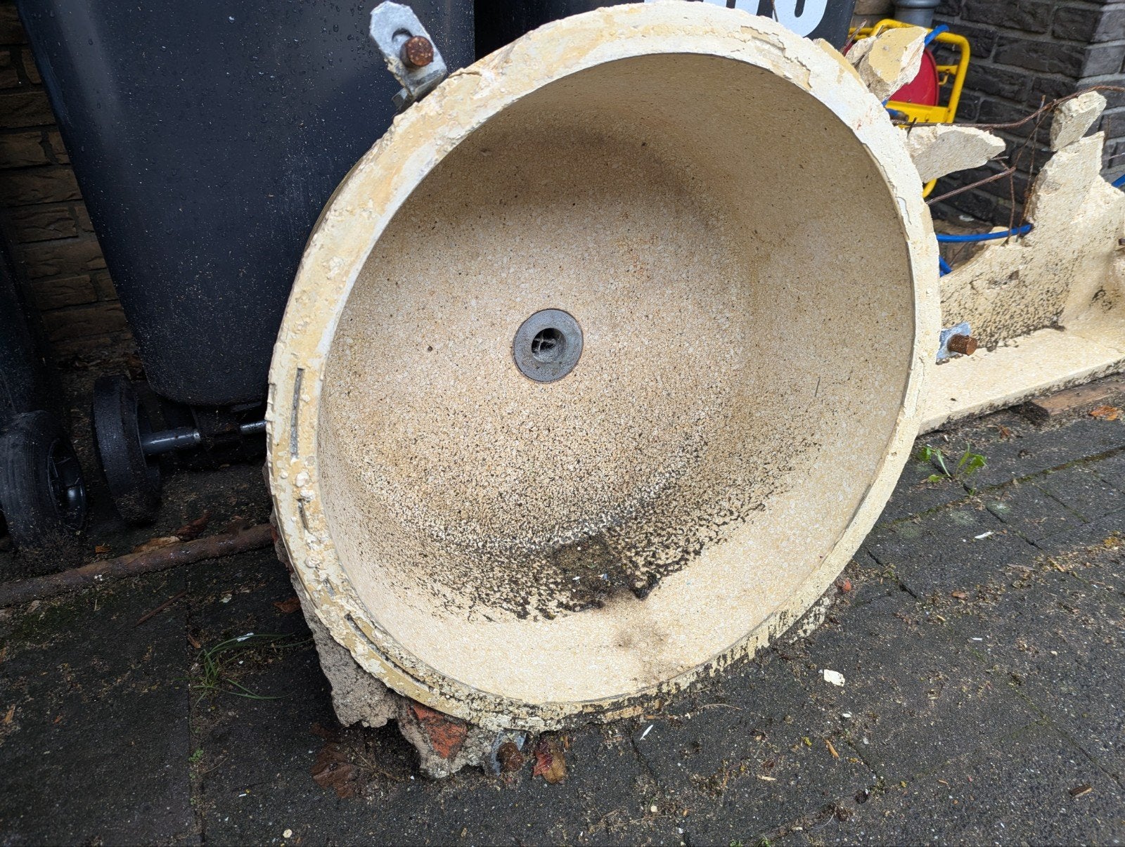 Lavet, Ophalen, Gebruikt