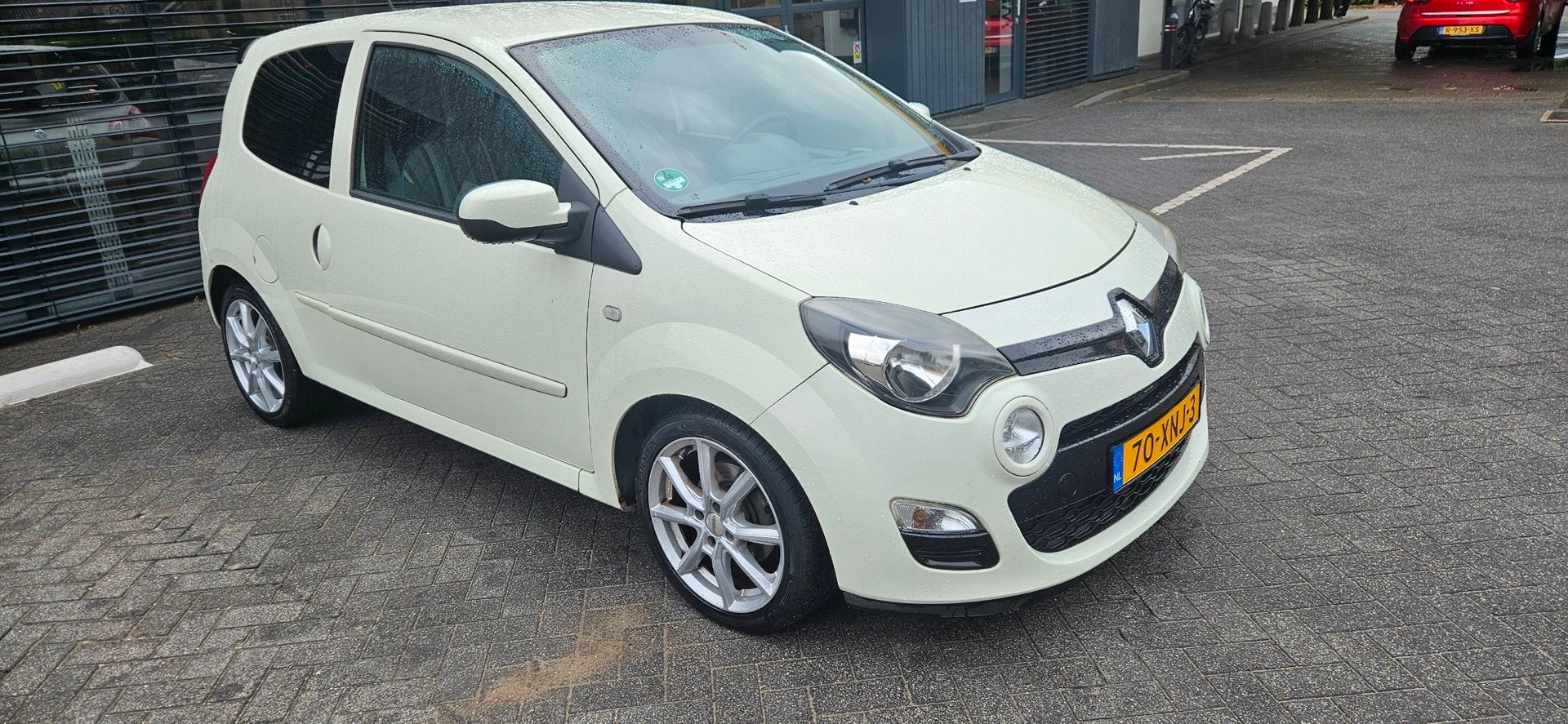 Renault Twingo 1.2 16V Collection, Auto's, Renault, Voorwielaandrijving, Twingo, Gebruikt, 4 cilinders