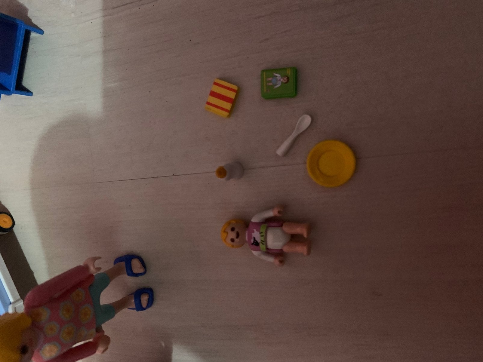Kraam kamer ziekenhuis Playmobil, Ophalen of Verzenden, Zo goed als nieuw
