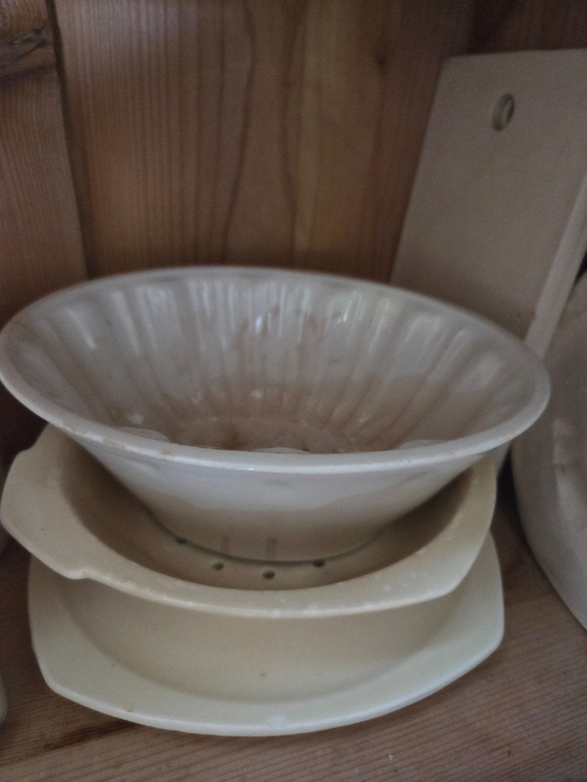 antieke puddingvorm regout, Ophalen of Verzenden