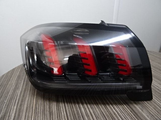 Achterlicht Peugeot 208 Bj 2024 1.2 VTI 82 links 9823216680, Gebruikt, -, Ophalen of Verzenden, -