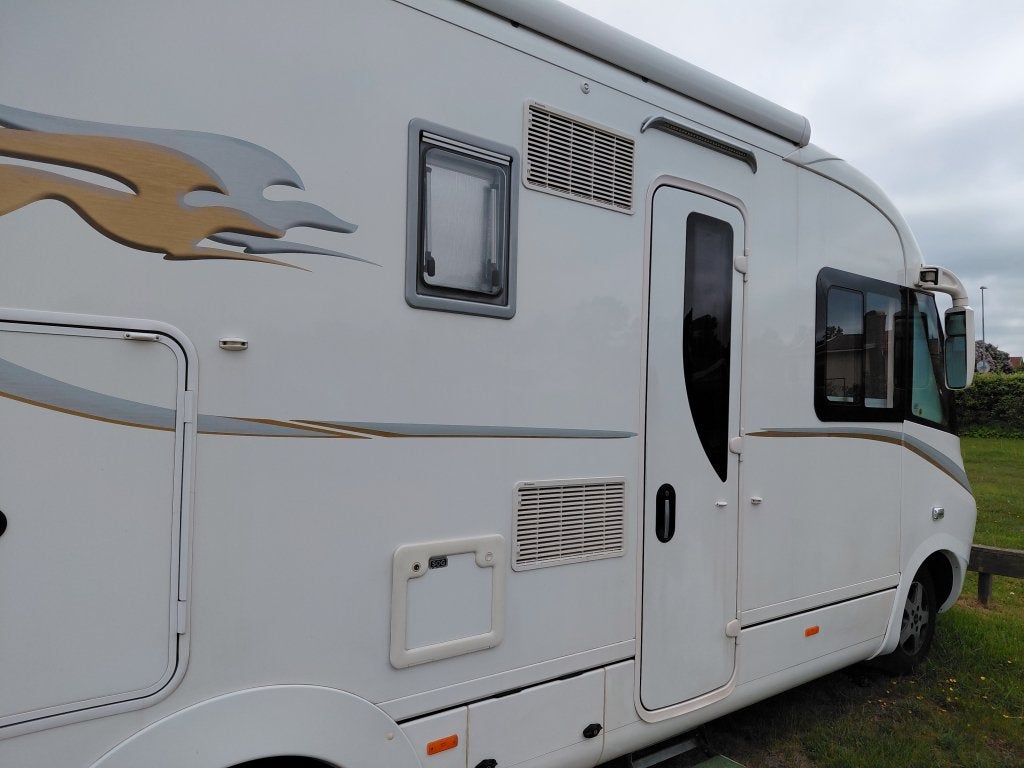 Caravans And Camping Laika