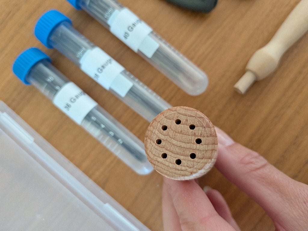 Vilt setje, Hobby en Vrije tijd, Ophalen of Verzenden, Nieuw, Los Vilt