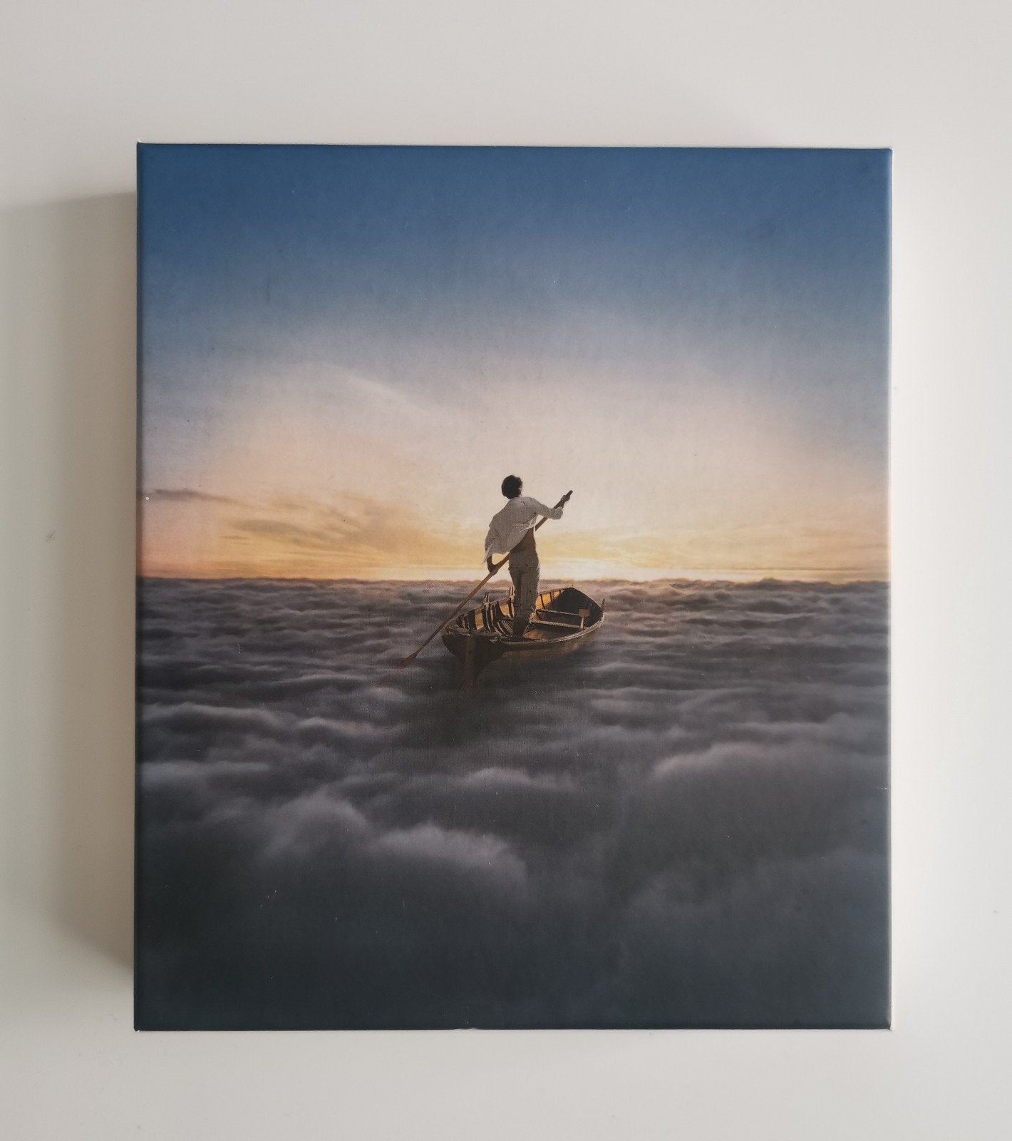 Pink Floyd - The Endless River CD/DVD Boxset, Ophalen of Verzenden, Zo goed als nieuw