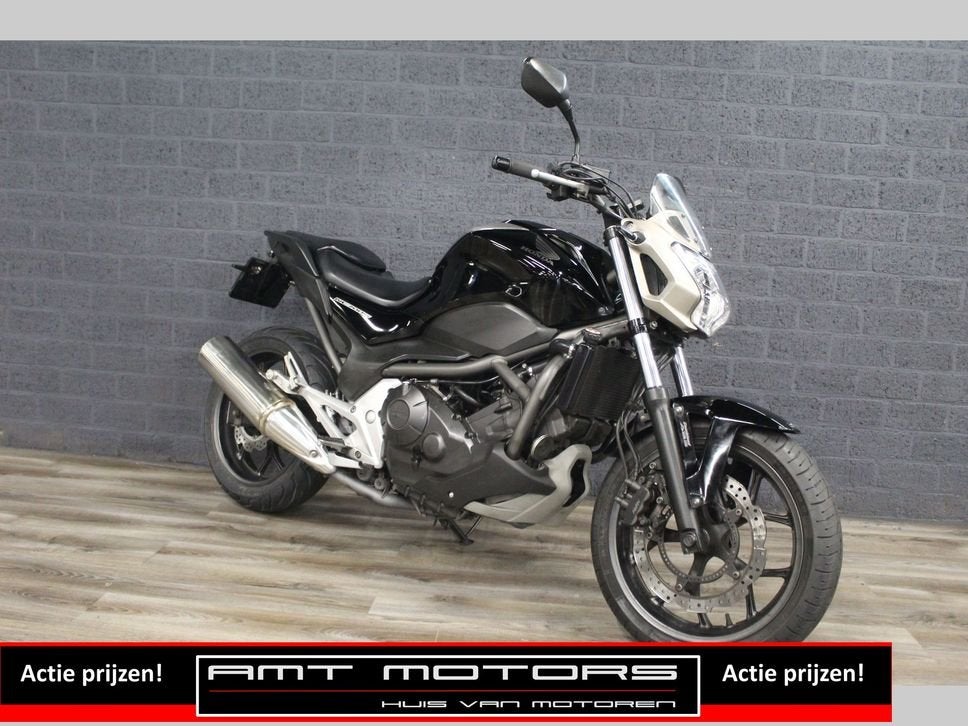 HONDA NC 700 S C-ABS (bj 2012) NC700 35KW A2 Geschikt, 2 cilinders, HONDA, Bedrijf, Onbekend