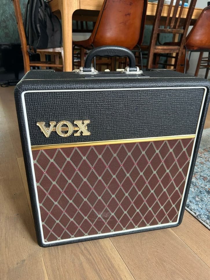Vox AC4C1-12 Gitaarversterker - Zo goed als nieuw, Ophalen, Zo goed als nieuw, Gitaar, Minder dan 50 watt