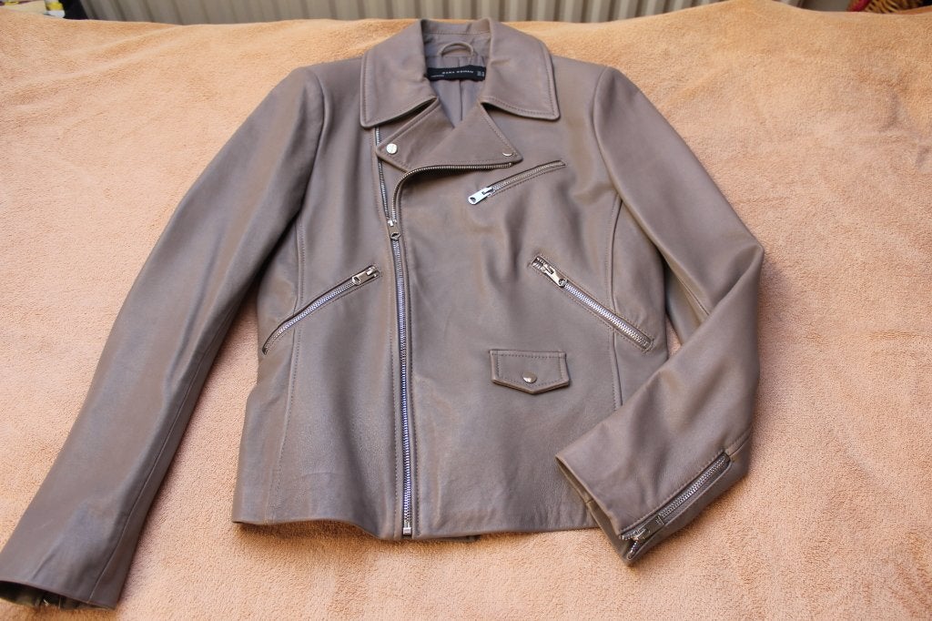 Zara Woman leren jasje maat 38/40 (M) - Zo goed als nieuw, Maat 38/40 (M), Ophalen of Verzenden, Zo goed als nieuw, Jasje