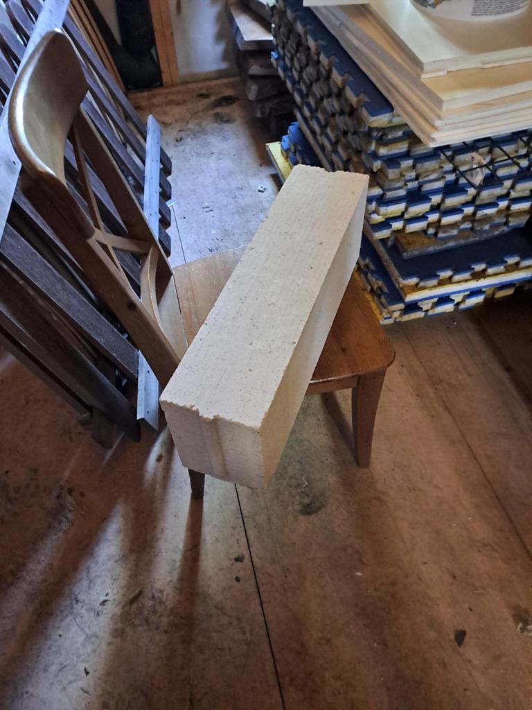 Gasbeton blokken 15 cm dik, Ophalen, Nieuw, Kalkzandstenen