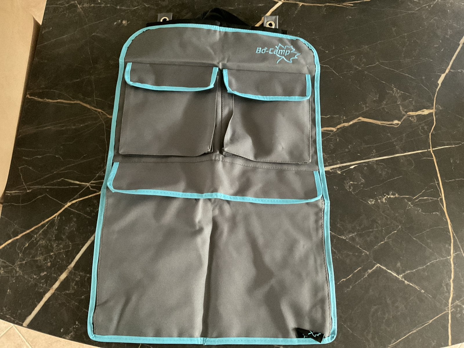 Bo-Camp Opbergtas / Organizer voor Auto of Camper, Ophalen, Zo goed als nieuw