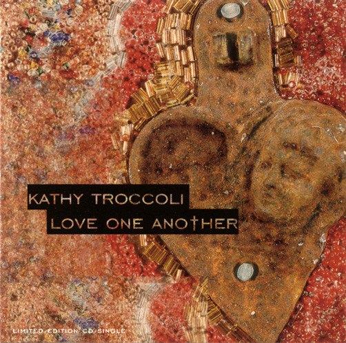 SALE--CD KATHY TROCCOLI-Love One Another (single) >FOLIE, Verzenden, Nieuw in verpakking, Gospel