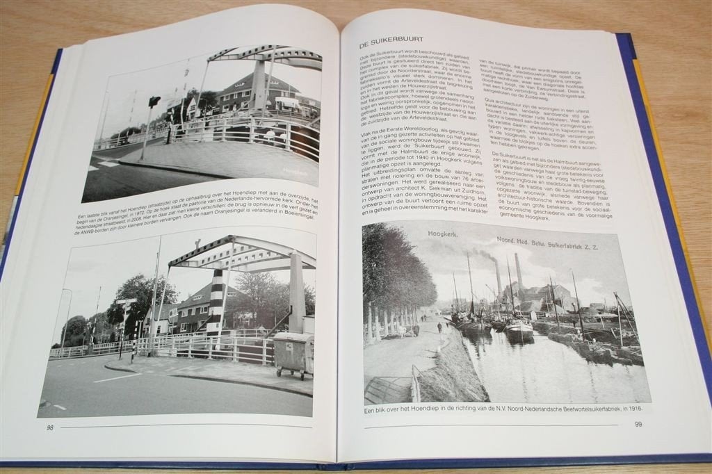 Hoogkerk Blijft Een Dorp — Historisch Fotoboek, Ophalen of Verzenden, Zo goed als nieuw